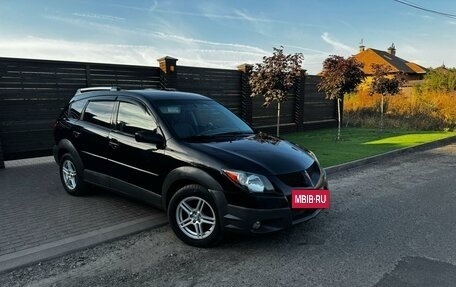 Pontiac Vibe II, 2002 год, 650 000 рублей, 6 фотография