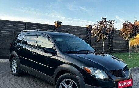 Pontiac Vibe II, 2002 год, 650 000 рублей, 11 фотография