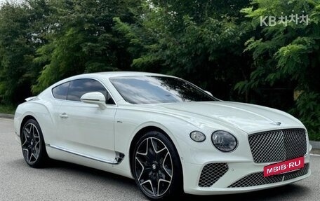 Bentley Continental GT III, 2021 год, 17 399 100 рублей, 3 фотография