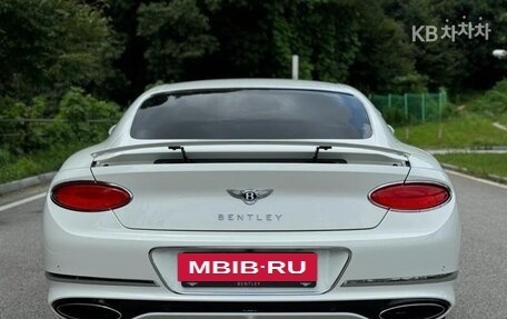 Bentley Continental GT III, 2021 год, 17 399 100 рублей, 5 фотография