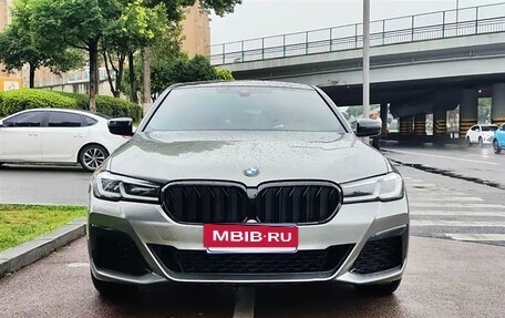 BMW 5 серия, 2021 год, 4 150 700 рублей, 2 фотография