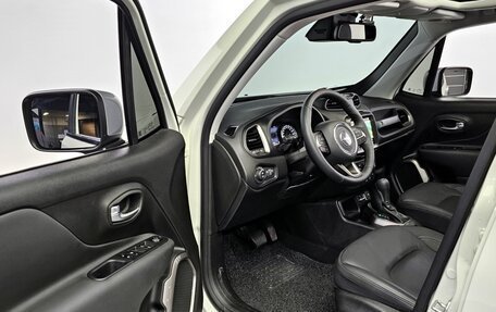 Jeep Renegade I рестайлинг, 2021 год, 1 570 001 рублей, 8 фотография