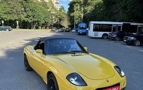 Fiat Barchetta I рестайлинг, 1997 год, 1 400 000 рублей, 2 фотография