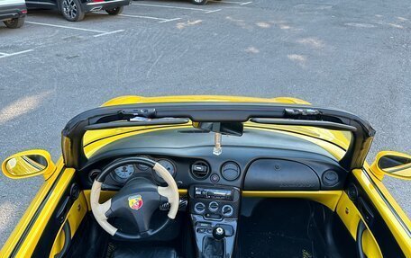 Fiat Barchetta I рестайлинг, 1997 год, 1 400 000 рублей, 7 фотография