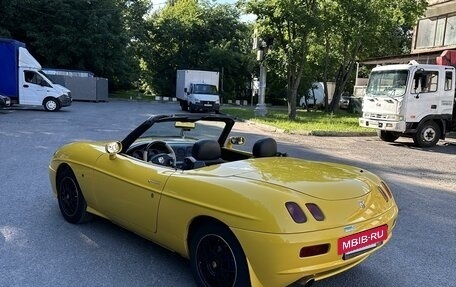 Fiat Barchetta I рестайлинг, 1997 год, 1 400 000 рублей, 6 фотография