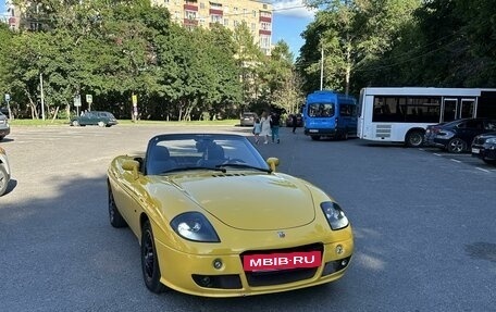 Fiat Barchetta I рестайлинг, 1997 год, 1 400 000 рублей, 3 фотография