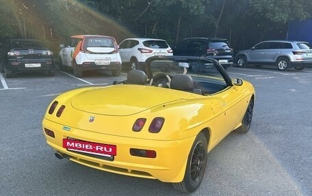 Fiat Barchetta I рестайлинг, 1997 год, 1 400 000 рублей, 5 фотография