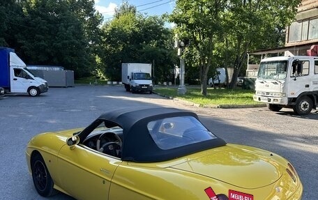 Fiat Barchetta I рестайлинг, 1997 год, 1 400 000 рублей, 4 фотография