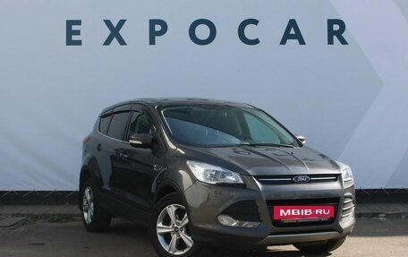 Ford Kuga III, 2016 год, 1 677 000 рублей, 3 фотография