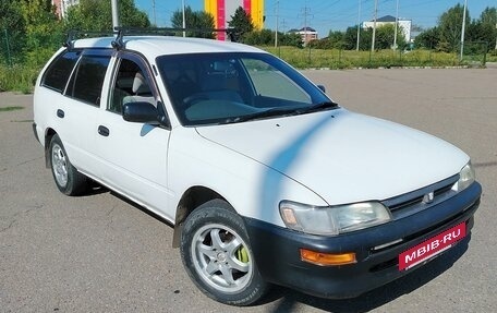 Toyota Corolla, 1998 год, 447 000 рублей, 4 фотография