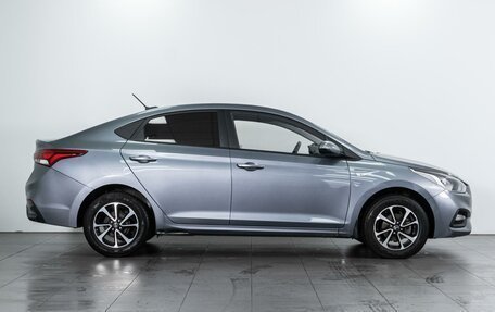 Hyundai Solaris II рестайлинг, 2019 год, 1 354 000 рублей, 5 фотография