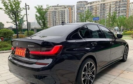 BMW 3 серия, 2021 год, 3 520 500 рублей, 4 фотография