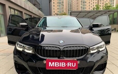 BMW 3 серия, 2021 год, 3 520 500 рублей, 2 фотография