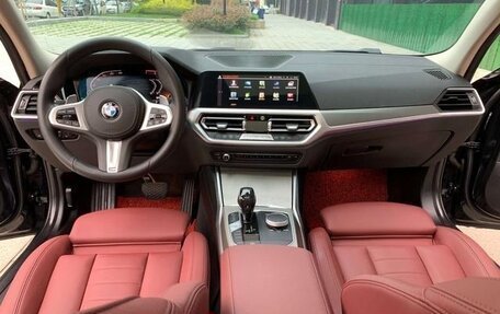 BMW 3 серия, 2021 год, 3 520 500 рублей, 10 фотография