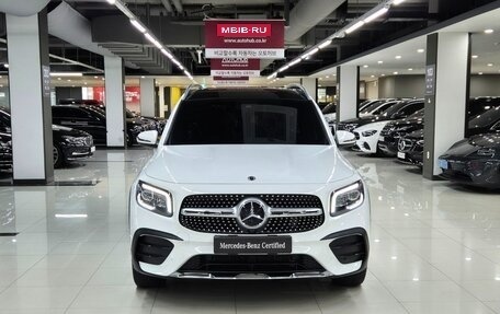 Mercedes-Benz GLB, 2021 год, 3 200 000 рублей, 2 фотография