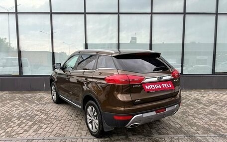 Geely Atlas I, 2019 год, 2 099 000 рублей, 3 фотография