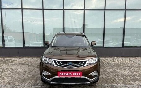 Geely Atlas I, 2019 год, 2 099 000 рублей, 8 фотография