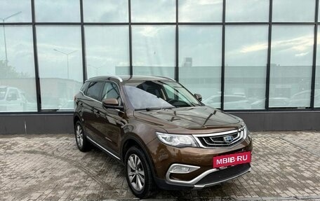 Geely Atlas I, 2019 год, 2 099 000 рублей, 7 фотография