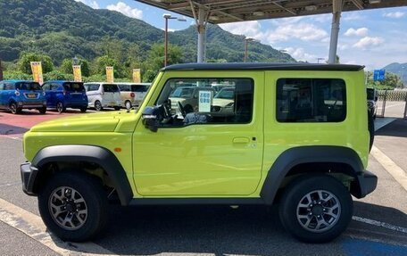 Suzuki Jimny, 2021 год, 1 810 000 рублей, 4 фотография