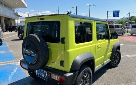 Suzuki Jimny, 2021 год, 1 810 000 рублей, 7 фотография