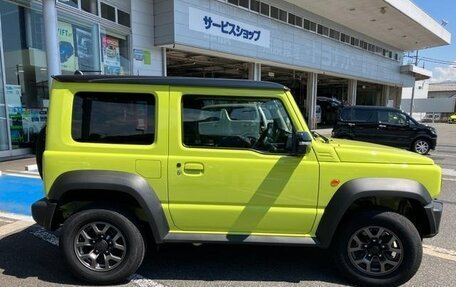 Suzuki Jimny, 2021 год, 1 810 000 рублей, 5 фотография