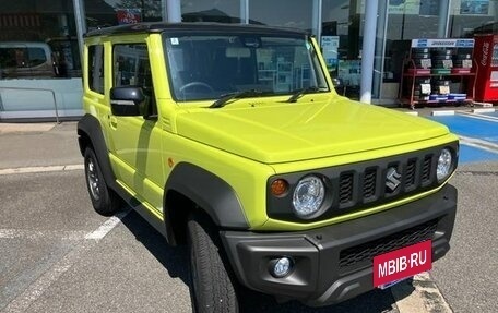 Suzuki Jimny, 2021 год, 1 810 000 рублей, 3 фотография