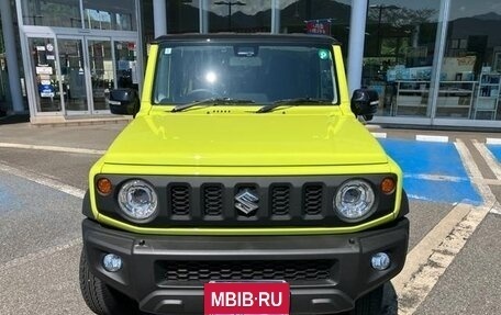 Suzuki Jimny, 2021 год, 1 810 000 рублей, 2 фотография