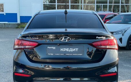 Hyundai Solaris II рестайлинг, 2017 год, 999 000 рублей, 5 фотография