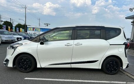 Toyota Sienta II, 2021 год, 1 280 030 рублей, 4 фотография