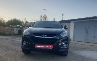 Hyundai ix35 I рестайлинг, 2013 год, 1 450 000 рублей, 1 фотография