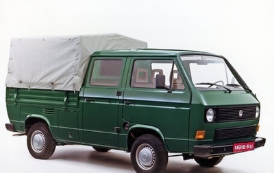 Volkswagen Transporter T3, 1987 год, 600 000 рублей, 1 фотография