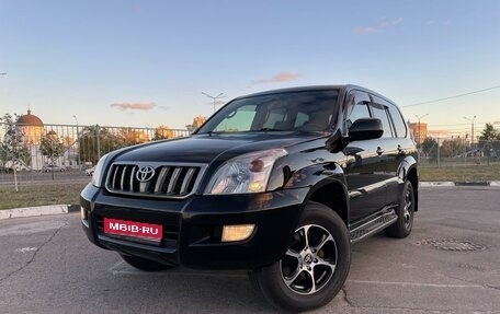 Toyota Land Cruiser Prado 120 рестайлинг, 2008 год, 2 545 000 рублей, 1 фотография