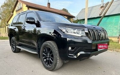 Toyota Land Cruiser Prado 150 рестайлинг 2, 2020 год, 6 500 000 рублей, 1 фотография