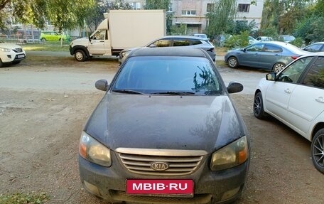 KIA Cerato I, 2008 год, 490 000 рублей, 1 фотография