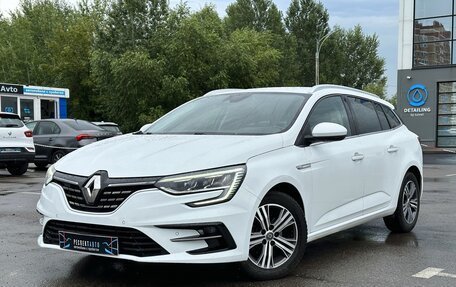 Renault Megane IV, 2021 год, 1 680 000 рублей, 1 фотография