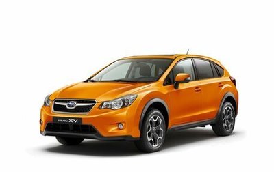 Subaru XV I рестайлинг, 2014 год, 1 450 000 рублей, 1 фотография