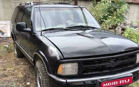 Chevrolet Blazer II рестайлинг, 1995 год, 300 000 рублей, 1 фотография