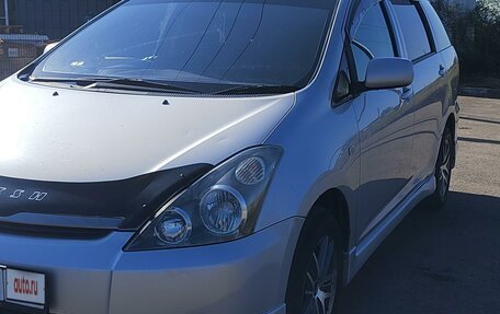 Toyota Wish II, 2004 год, 1 020 000 рублей, 7 фотография