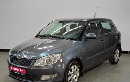 Skoda Fabia II, 2010 год, 450 000 рублей, 1 фотография