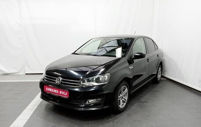 Volkswagen Polo VI (EU Market), 2017 год, 1 388 000 рублей, 1 фотография