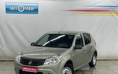 Renault Sandero I, 2014 год, 650 000 рублей, 1 фотография