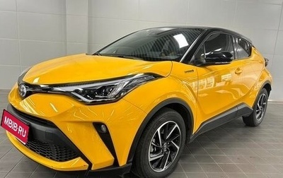 Toyota C-HR I рестайлинг, 2021 год, 1 855 555 рублей, 1 фотография