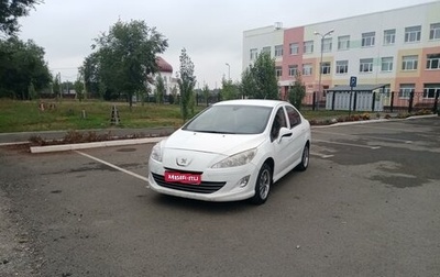 Peugeot 408 I рестайлинг, 2012 год, 770 000 рублей, 1 фотография