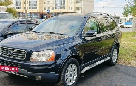 Volvo XC90 II рестайлинг, 2008 год, 1 420 000 рублей, 1 фотография