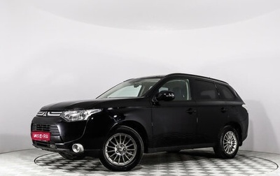 Mitsubishi Outlander III рестайлинг 3, 2012 год, 1 436 500 рублей, 1 фотография