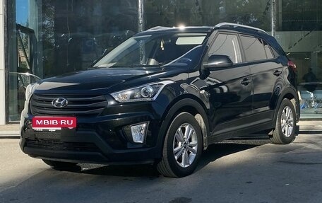 Hyundai Creta I рестайлинг, 2019 год, 1 956 500 рублей, 1 фотография