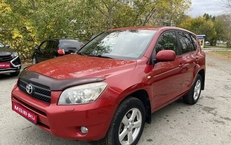 Toyota RAV4, 2006 год, 1 280 000 рублей, 1 фотография