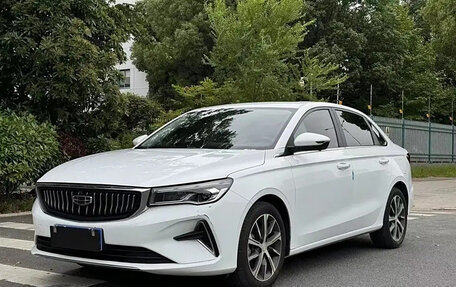 Geely Emgrand, 2023 год, 1 505 989 рублей, 1 фотография