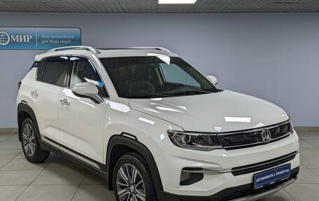 Changan CS35PLUS, 2020 год, 1 835 000 рублей, 3 фотография