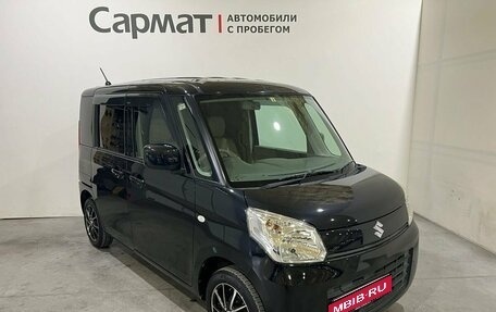 Suzuki Spacia, 2014 год, 750 000 рублей, 1 фотография